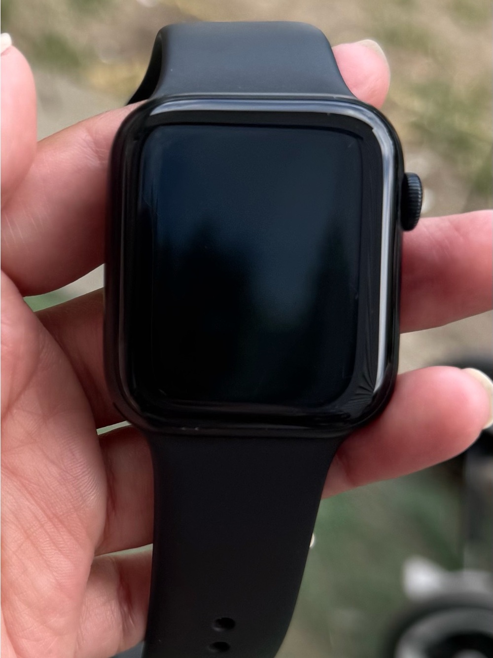 Apple watch SE